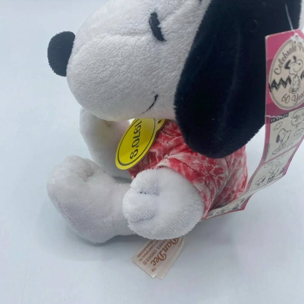 Snoopy Dan Dee Peanuts Celebrating 60 Years 1970's 6